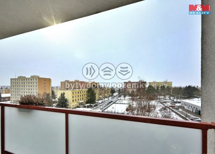 Prodej, Byt 2+1, Nymburk