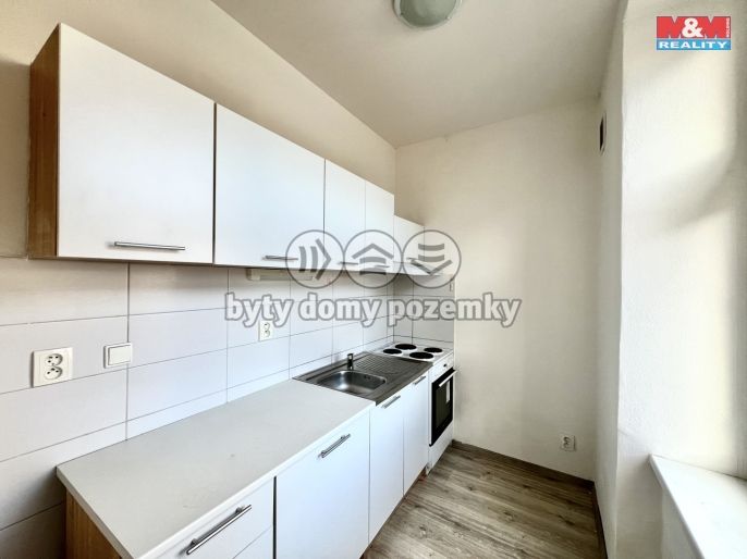 Prodej, Byt 1+1, Krnov