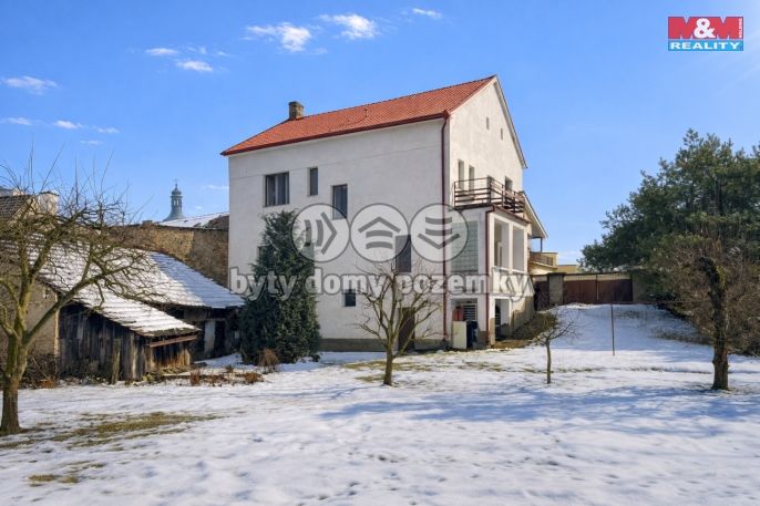 Prodej, Rodinný dům, Budyně nad Ohří