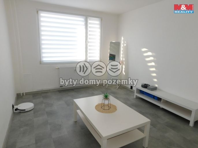 Pronájem, Byt 3+1, Roudnice nad Labem