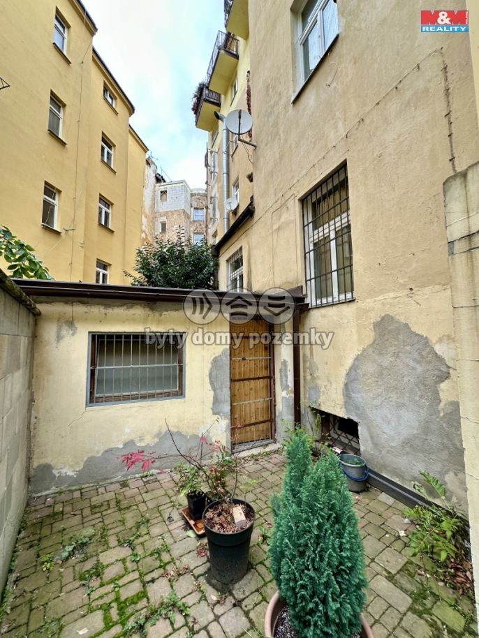 Prodej, Obchod a služby, Praha