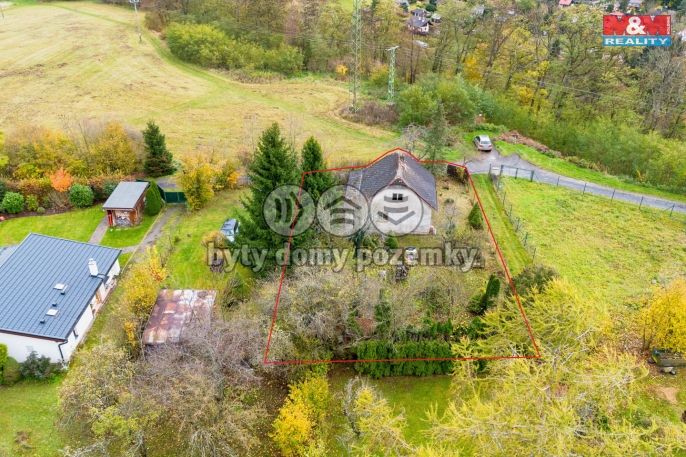 Prodej, Chalupa, Sázava