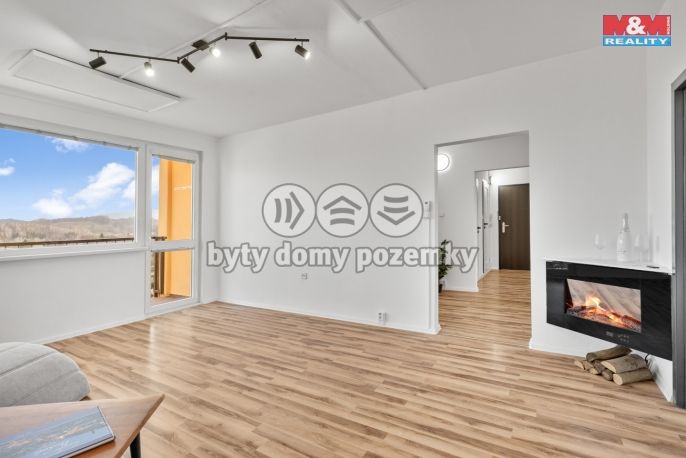 Prodej, Byt 5+1 a větší, Liberec