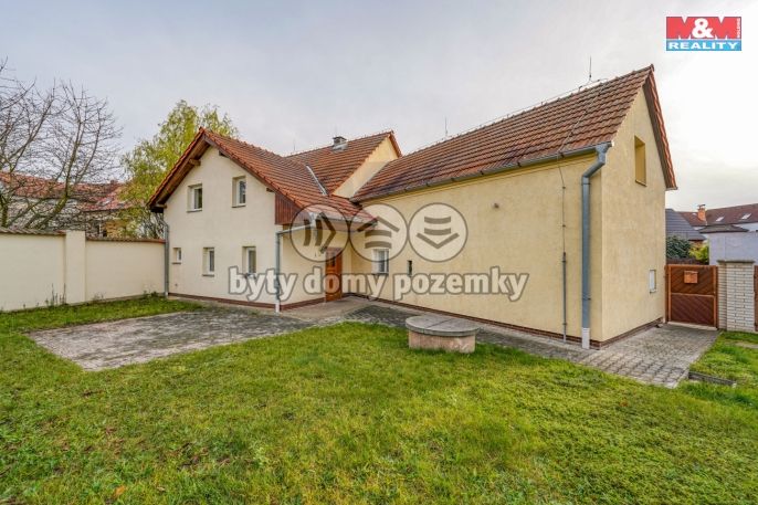 Prodej, Rodinný dům, Kryry