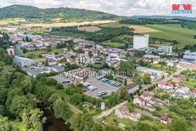 Pronájem, Provozní plocha, Sušice