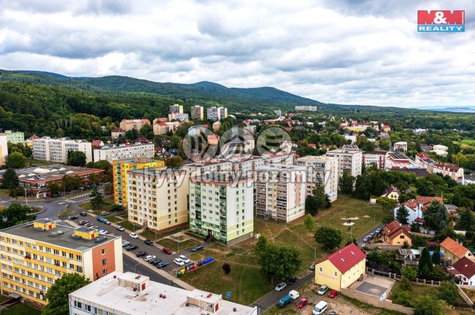 Prodej, Byt 3+1, Litvínov