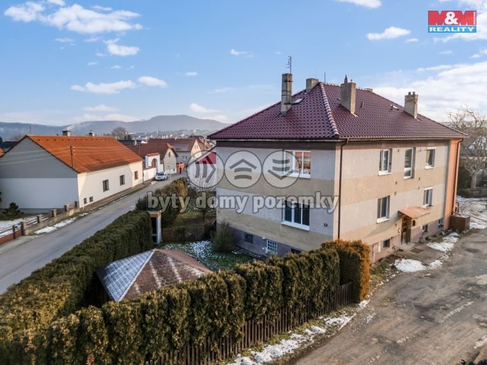 Prodej, Byt 3+1, Trubín