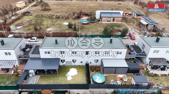 Prodej, Byt 4+kk, Vochov