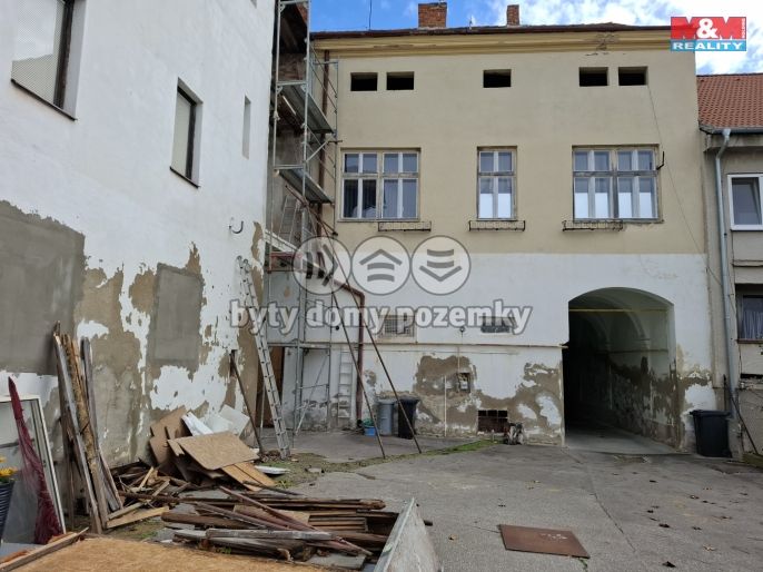 Prodej, Nájemní dům, Jaroslavice