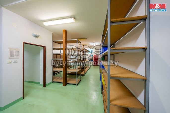 Prodej, Výrobní objekt, Žďár