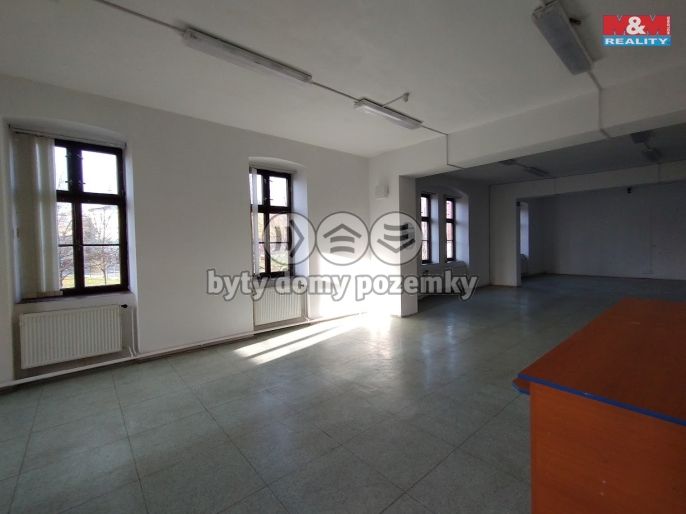 Pronájem, Obchod a služby, Nový Jičín