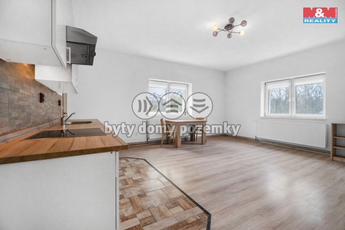 Prodej, Rodinný dům, Rumburk