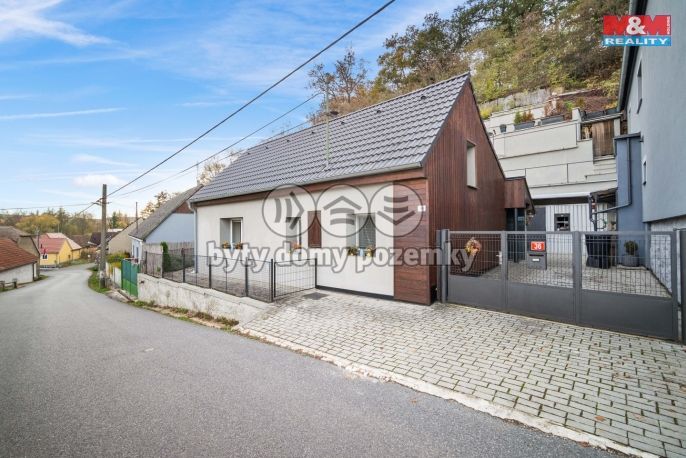 Prodej, Rodinný dům, Bavoryně