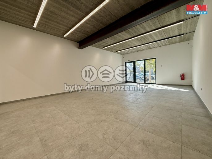 Pronájem, Obchod a služby, Blatná