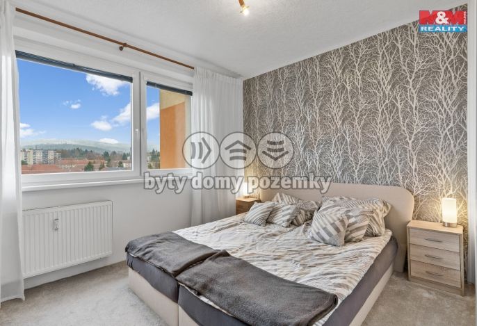 Prodej, Byt 3+1, Liberec