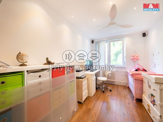 Prodej, Byt 3+1, Praha