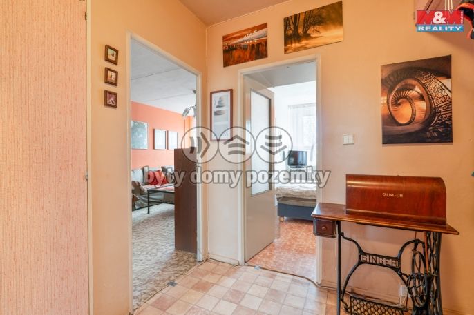 Prodej, Byt 3+kk, Praha