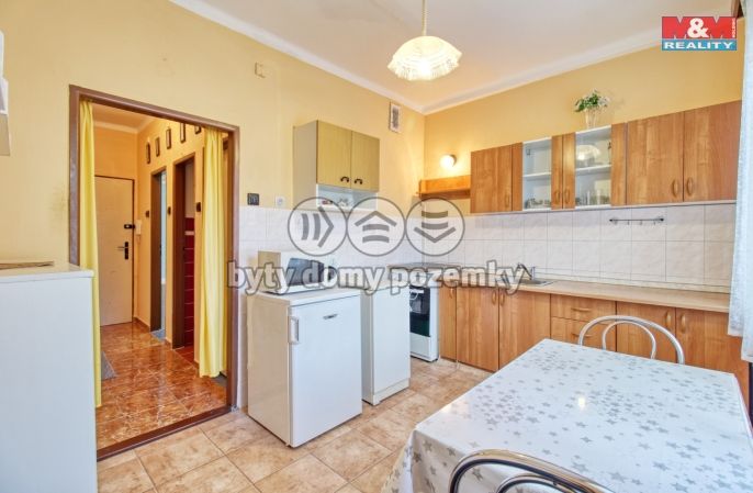 Prodej, Byt 1+1, Most