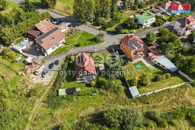 Prodej, Pozemek k bydlení, Mariánské Lázně