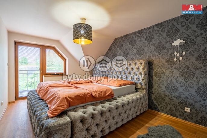 Prodej, Rodinný dům, Bystřice