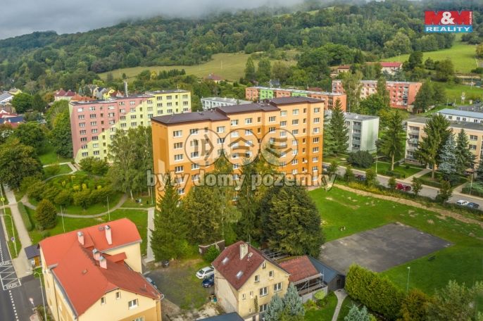 Prodej, Byt 2+kk, Benešov nad Ploučnicí