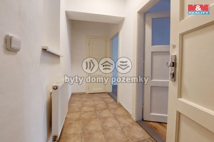 Pronájem, Byt 2+kk, Praha