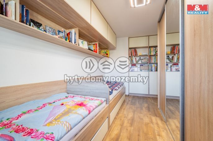 Prodej, Byt 4+kk, České Budějovice