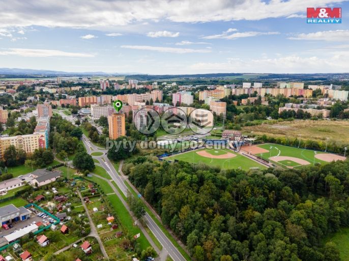 Prodej, Byt 3+kk, Ostrava