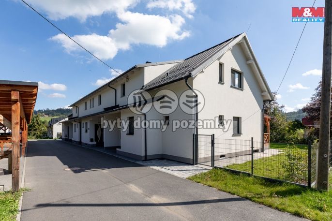 Prodej, Rodinný dům, Vendryně