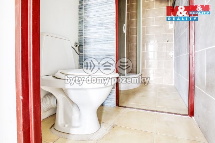 Pronájem, Byt 2+1, Rovná