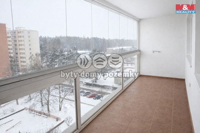 Pronájem, Byt 2+kk, Kladno