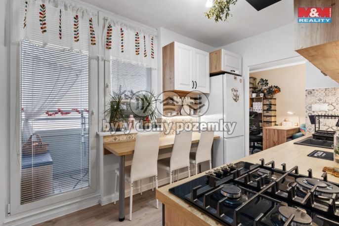 Prodej, Byt 2+1, Semily