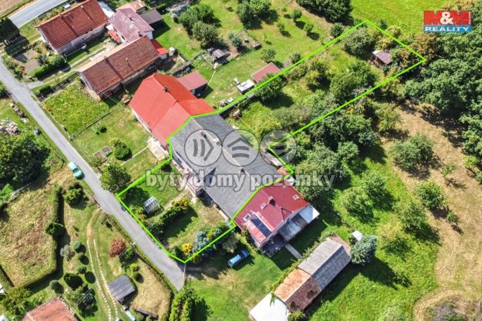 Prodej, Rodinný dům, Čečkovice