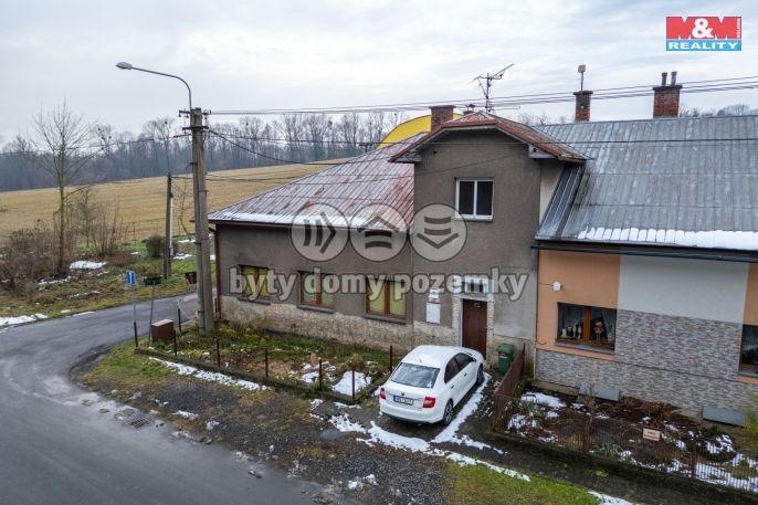 Prodej, Rodinný dům, Ostrava