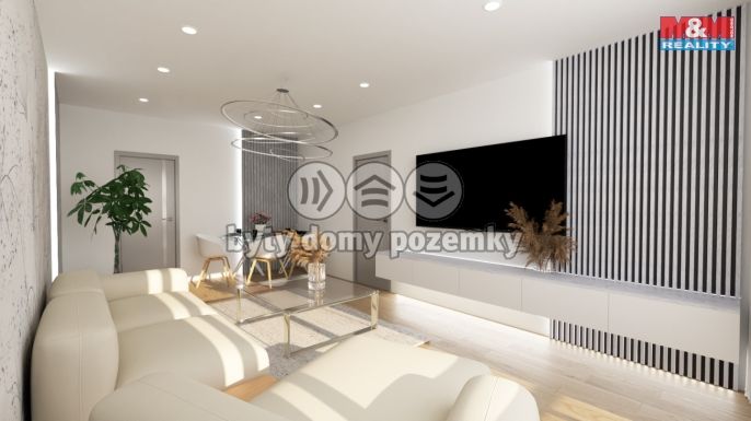 Prodej, Byt 3+1, Chrudim