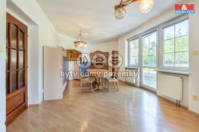 Prodej, Rodinný dům, Kostelec nad Labem