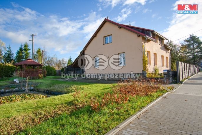 Prodej, Rodinný dům, Hodslavice