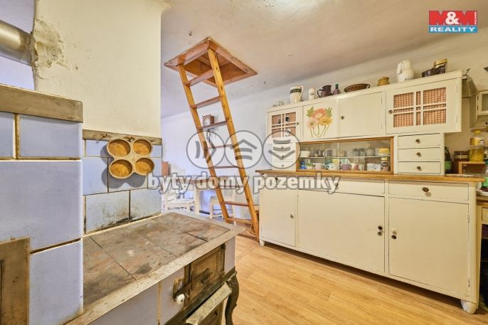 Prodej, Chalupa, Horní Maršov