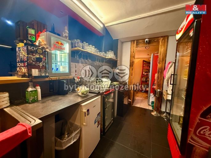 Pronájem, Restaurace, stravování, Děčín