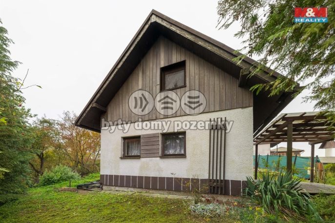 Prodej, Chata, Velký Vřešťov