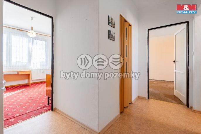 Prodej, Byt 3+1, České Budějovice