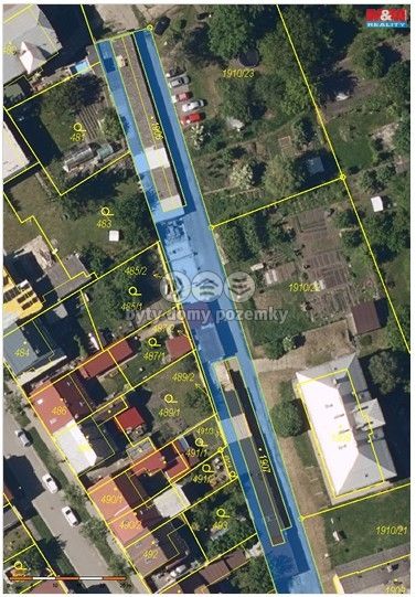 Prodej, Garáž, Hulín