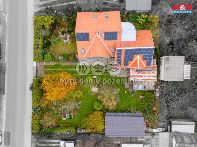 Prodej, Rodinný dům, Jihlava