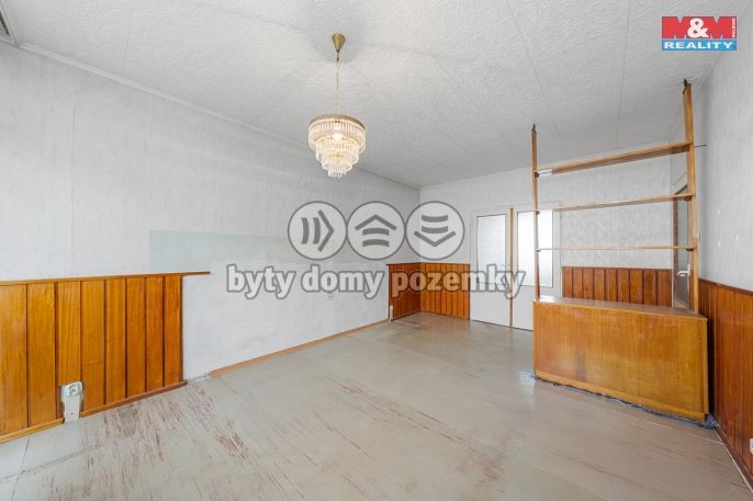 Prodej, Byt 3+1, Ústí nad Labem