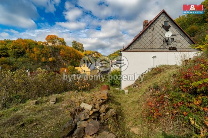 Prodej, Rodinný dům, Krupka
