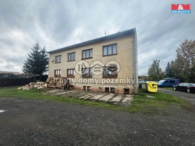 Prodej, Byt 2+1, Kryry