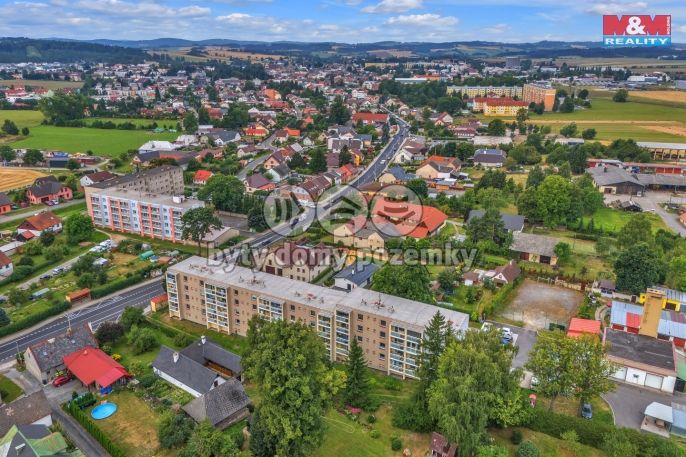 Prodej, Byt 3+1, Polička