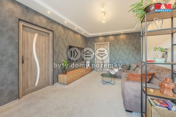 Prodej, Byt 3+1, Praha