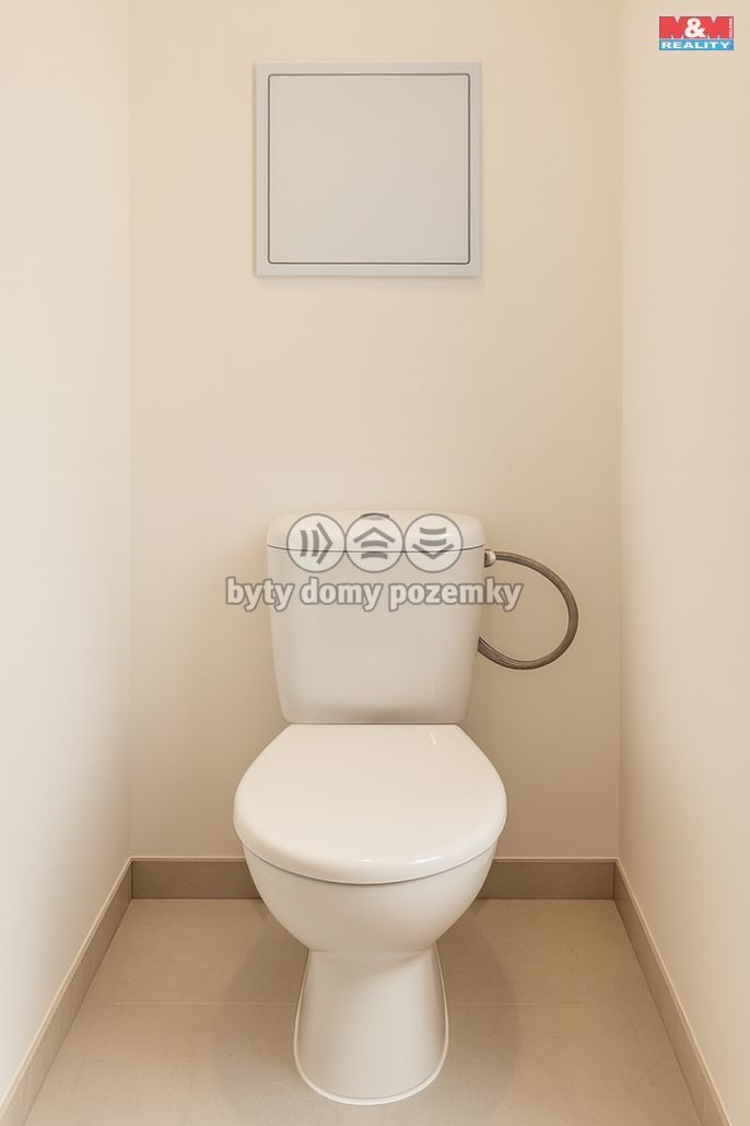 Pronájem, Byt 2+1, Ostrava