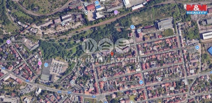Prodej, Garáž, Kladno